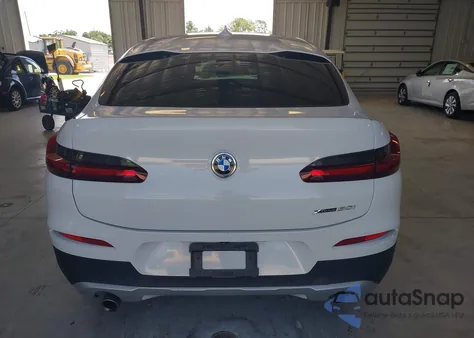 2020 BMW X4 xDrive30I from USA, damaged, VIN 5UX2V1C0XL9C47653